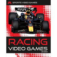 Racing Video Games - Library Binding