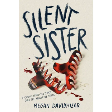 Silent Sister - Paperback