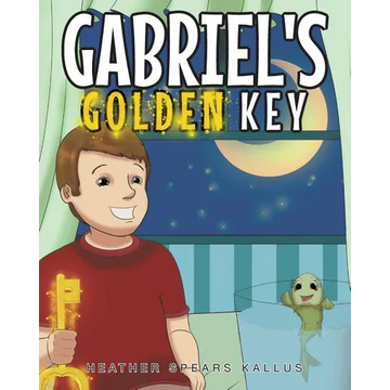 Gabriel's Golden Key - Paperback