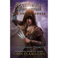The Royal Ranger: The Missing Prince - Paperback