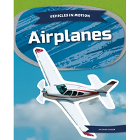 Airplanes - Library Binding