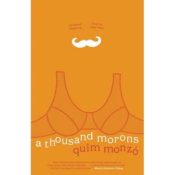 A Thousand Morons - Paperback