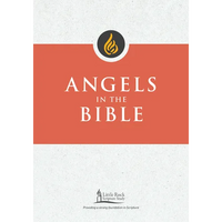 Angels in the Bible - Paperback