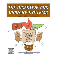 The Digestive and Urinary Systems - Hardcover