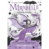 Mirabelle in Double Trouble: Volume 4 - Paperback