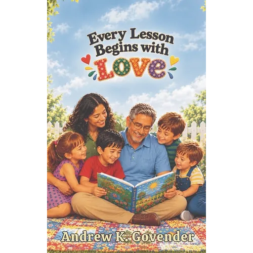 Every Lesson Begins with Love: More Stories of Grandpa and his Grandchildren