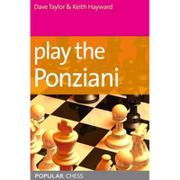 Play the Ponziani - Paperback