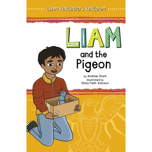 Liam and the Pigeon