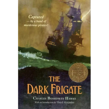 The Dark Frigate - Paperback