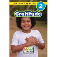 Gratitude: Emotions and Feelings (Engaging Readers, Level 2) - Paperback