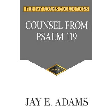 Counsel from Psalm 119 - Paperback