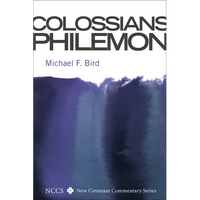 Colossians and Philemon - Paperback
