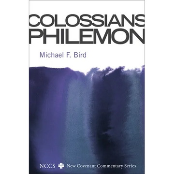 Colossians and Philemon - Paperback