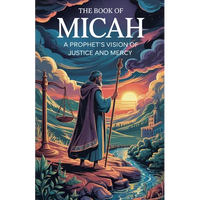 The Book of Micah - Paperback