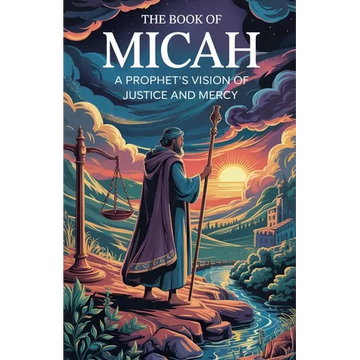 The Book of Micah - Paperback