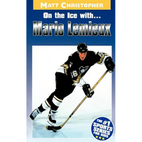 On the Ice With... Mario Lemieux - Paperback