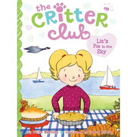 Liz's Pie in the Sky - Paperback