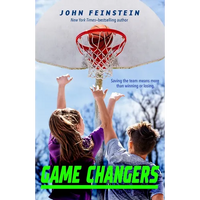 Game Changers: A Benchwarmers Novel - Paperback