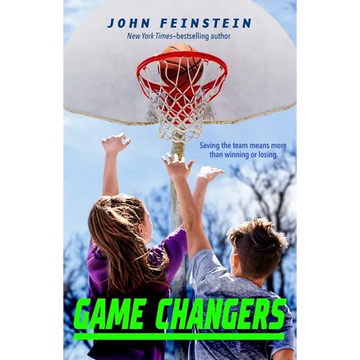 Game Changers: A Benchwarmers Novel - Paperback
