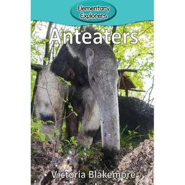 Anteaters - Paperback