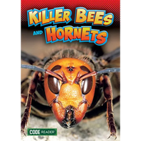 Killer Bees and Hornets - Paperback