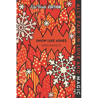 Snow Like Ashes Epic Reads Edition - Paperback