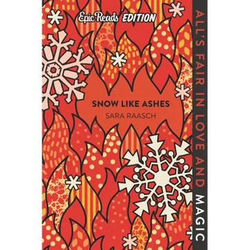 Snow Like Ashes Epic Reads Edition - Paperback