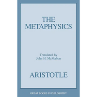 Metaphysics - Paperback