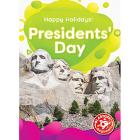 Presidents' Day - Library Binding