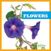 Flowers - Library Binding