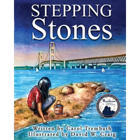 Stepping Stones: Walking Lake Michigan - Paperback