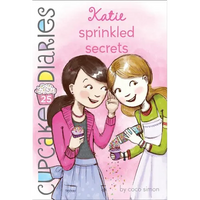 Katie Sprinkled Secrets - Paperback