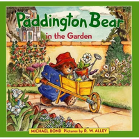 Paddington Bear in the Garden - Hardcover