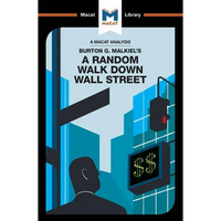 An Analysis of Burton G. Malkiel's a Random Walk Down Wall Street - Paperback