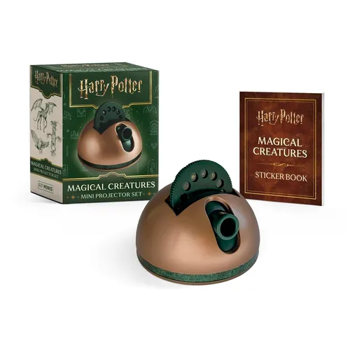 Harry Potter: Magical Creatures Mini Projector Set