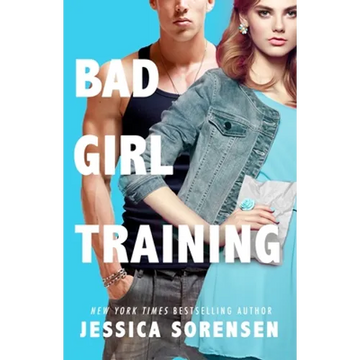 Bad Girl Training - Paperback