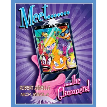 Meet The Glimmers - Paperback