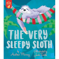 The Very Sleepy Sloth - Paperback