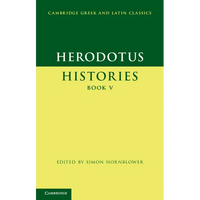 Herodotus: Histories Book V - Paperback