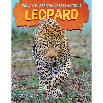 Leopard - Library Binding