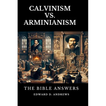 Calvinism vs. Arminianism: The Bible Answers - Paperback