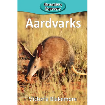 Aardvarks - Paperback