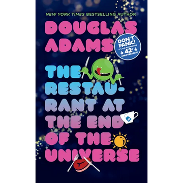 The Restaurant at the End of the Universe - Mass Market Paperbound
