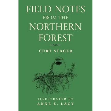Field Notes from the Northern Forest - Paperback