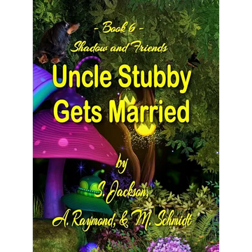 Uncle Stubby Gets Married - Hardcover