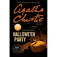Hallowe'en Party: Inspiration for the 20th Century Studios Major Motion Picture a Haunting in Venice - Paperback