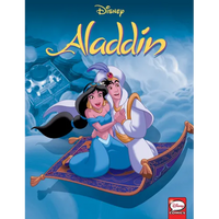 Aladdin - Library Binding