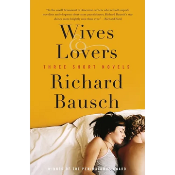 Wives & Lovers: Three Short Novels - Paperback