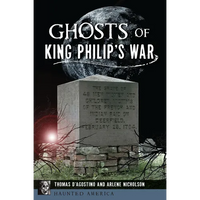 Ghosts of King Philip's War - Paperback