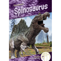 Spinosaurus - Library Binding